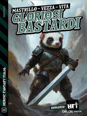 cover image of Gloriosi bastardi